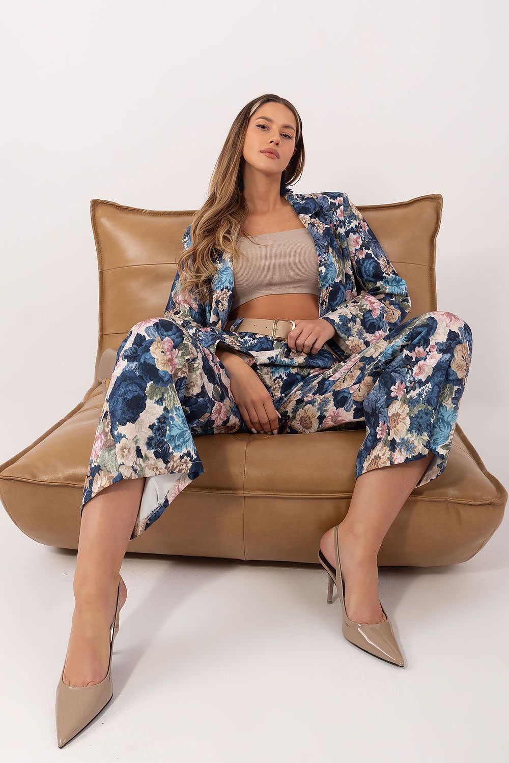 Damen Hose model 231254 Rue Paris
