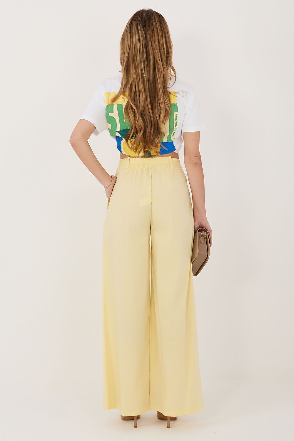 Damen Hose model 231263 Rue Paris