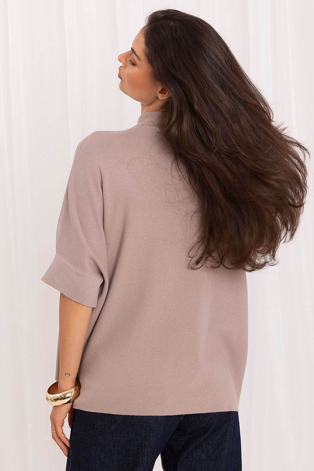 Kurzarm Pullover model 231503 Italy Moda