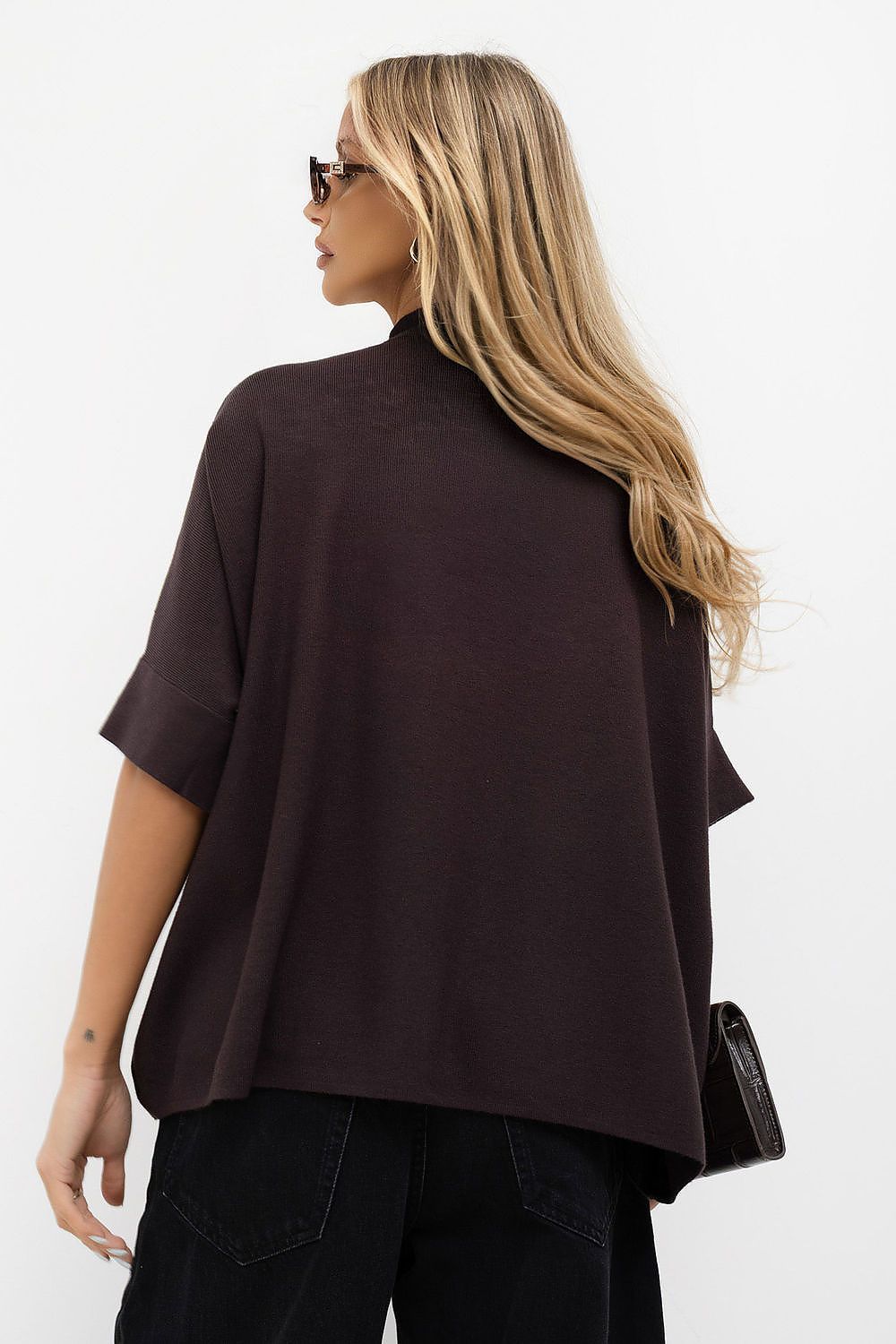 Kurzarm Pullover model 231504 Italy Moda