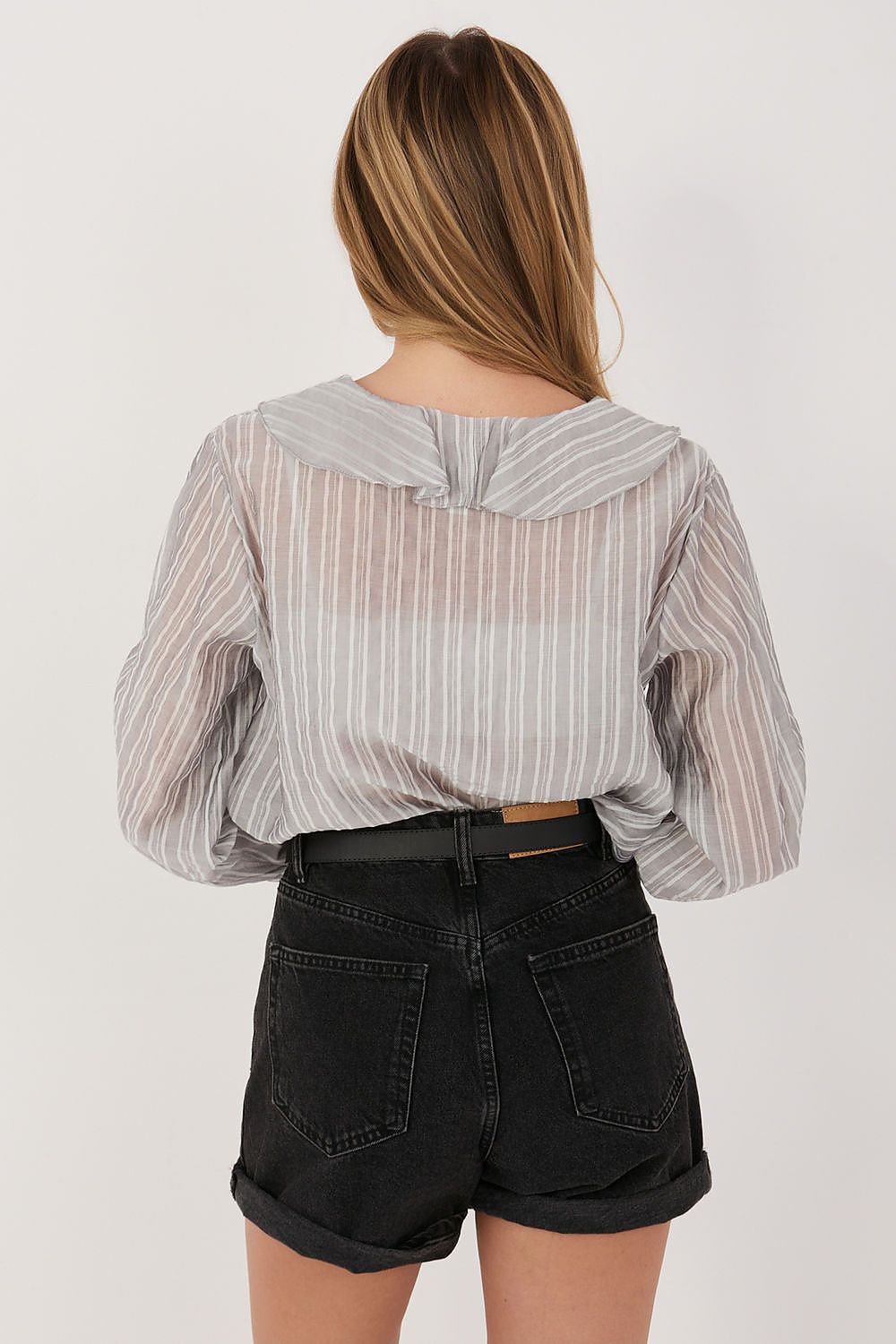 Bluse model 231515 Italy Moda