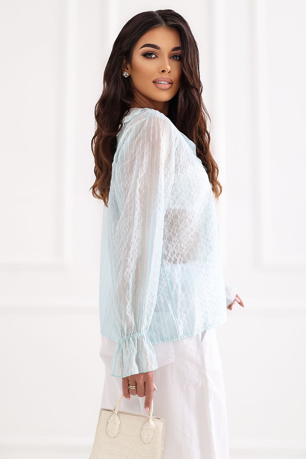 Bluse model 231517 Italy Moda