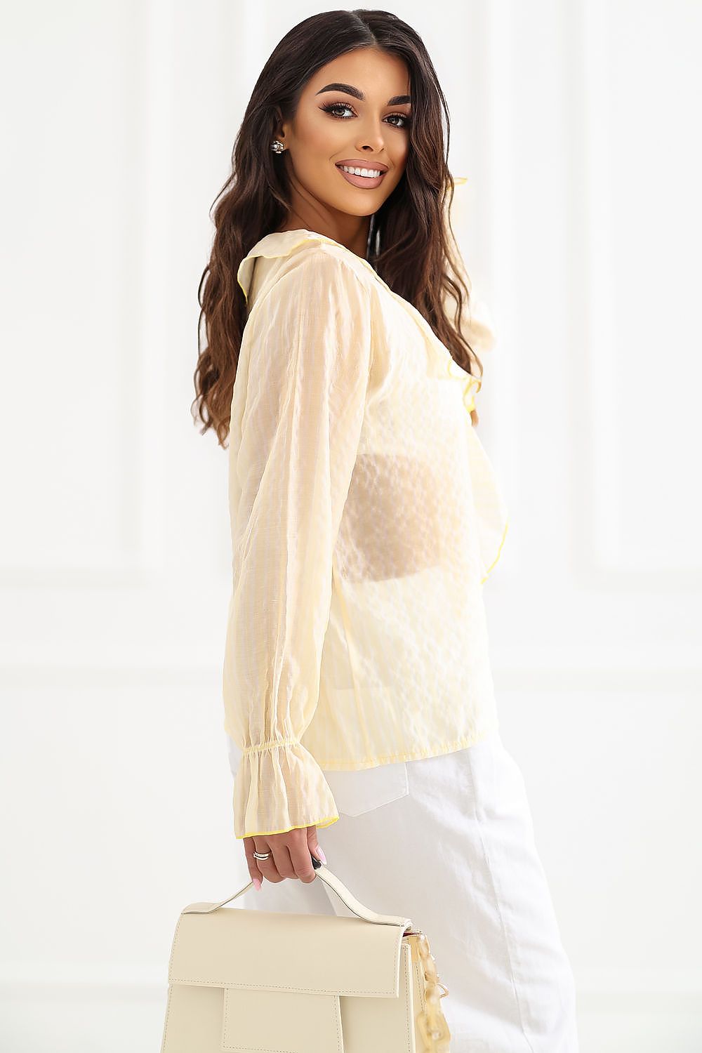 Bluse model 231518 Italy Moda