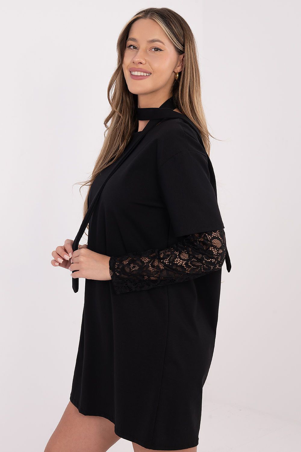Alltagskleid model 231524 Italy Moda