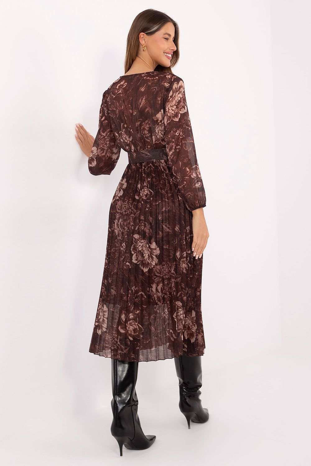 Alltagskleid model 231534 Italy Moda
