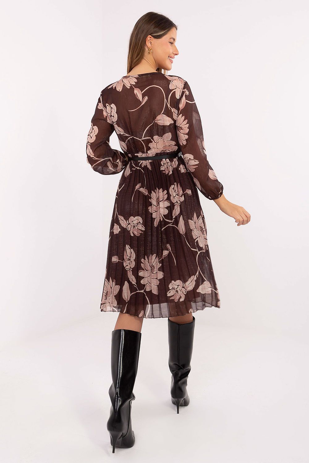 Alltagskleid model 231538 Italy Moda