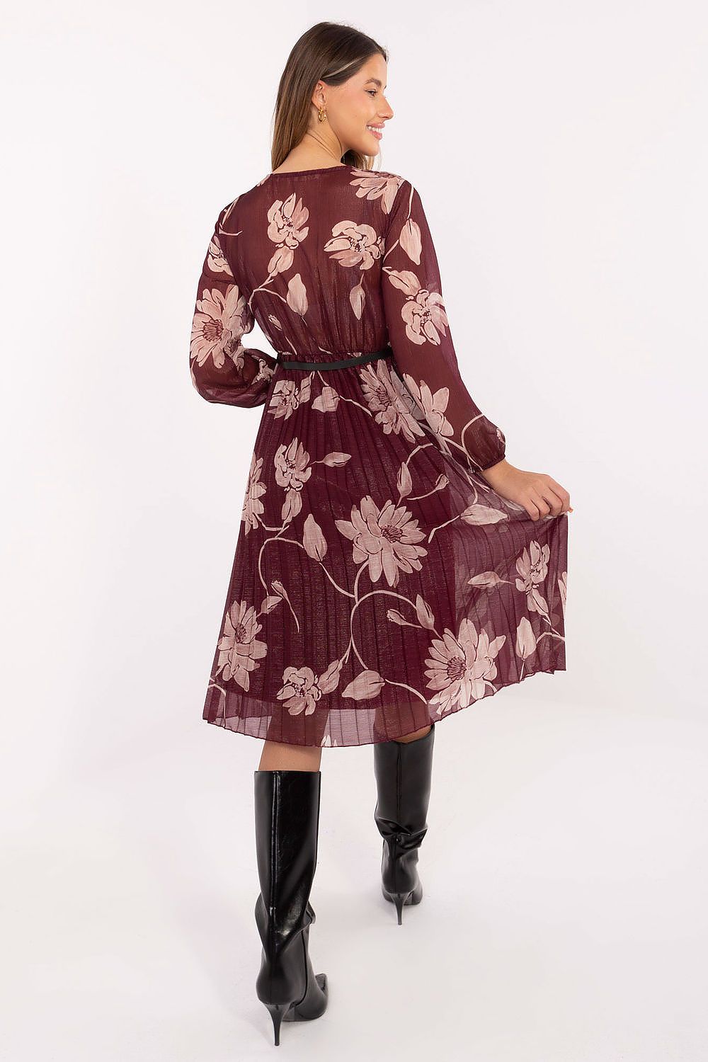 Alltagskleid model 231539 Italy Moda