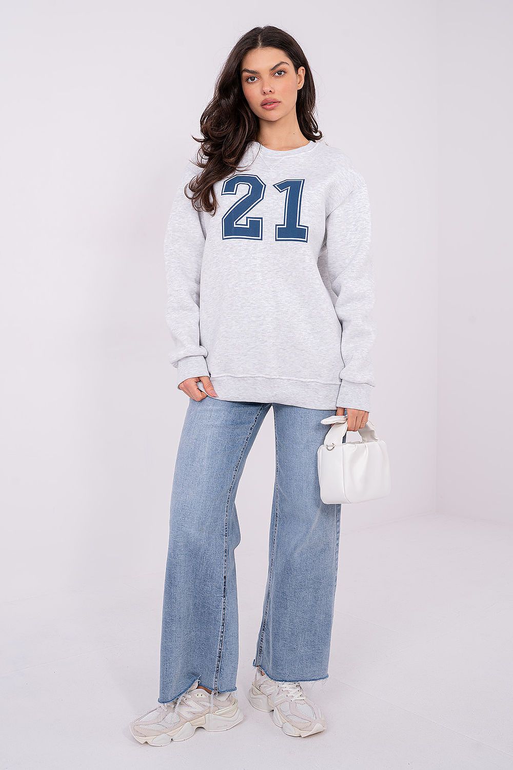 Sweater model 231744 Factory Price