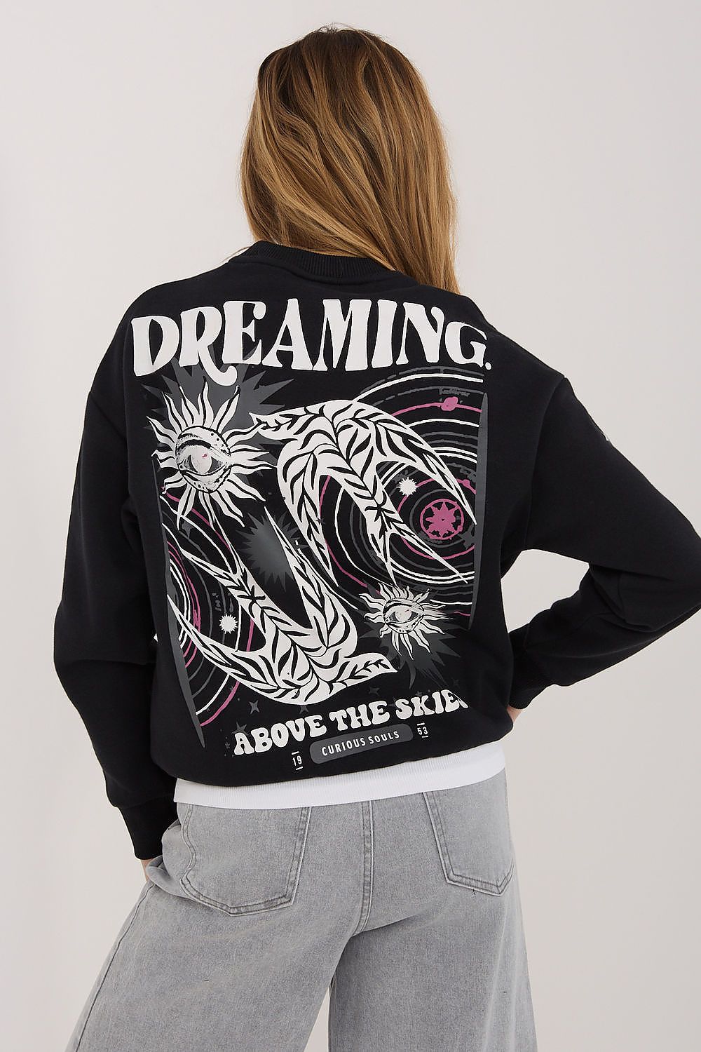 Sweater model 231853 Sublevel