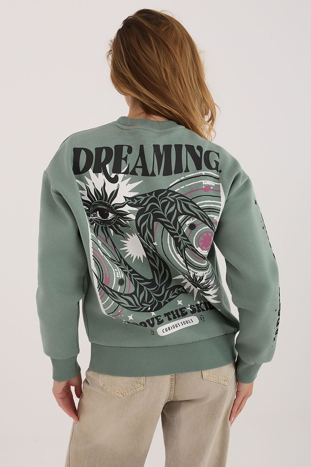 Sweater model 231854 Sublevel