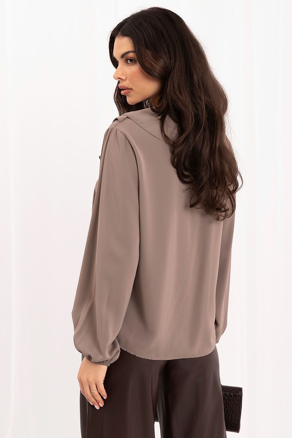 Bluse model 232114 Rue Paris