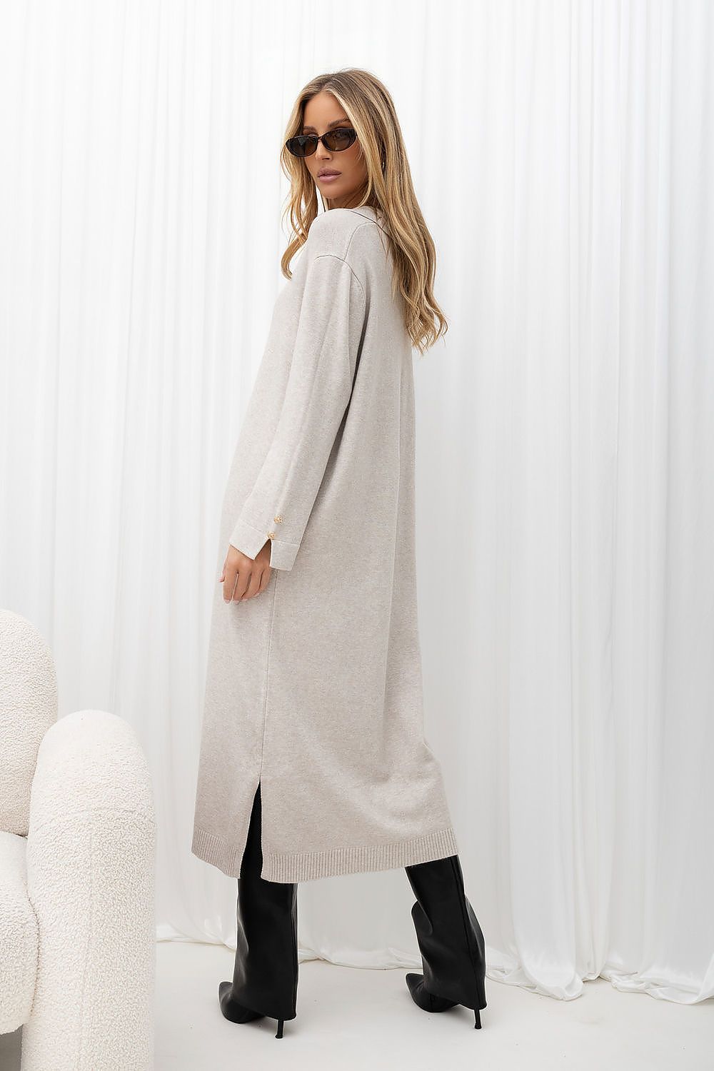 Alltagskleid model 232386 Italy Moda