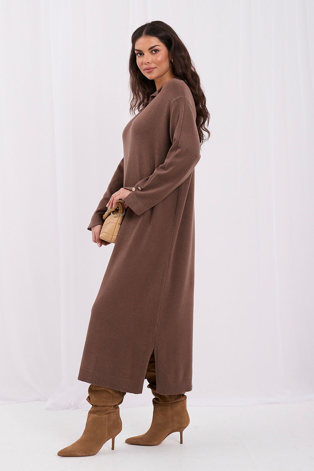 Alltagskleid model 232388 Italy Moda