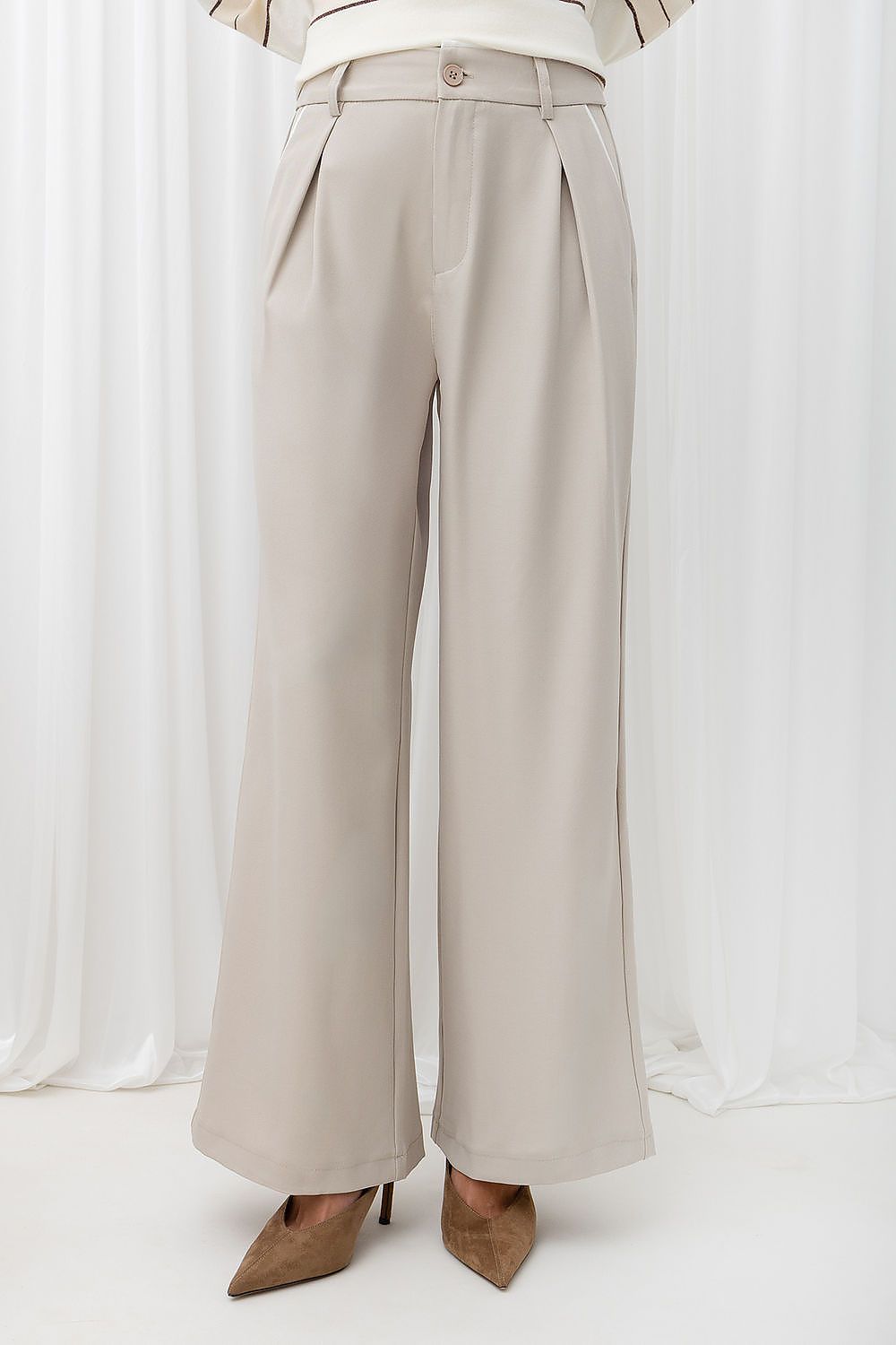 Damen Hose model 232408 Italy Moda