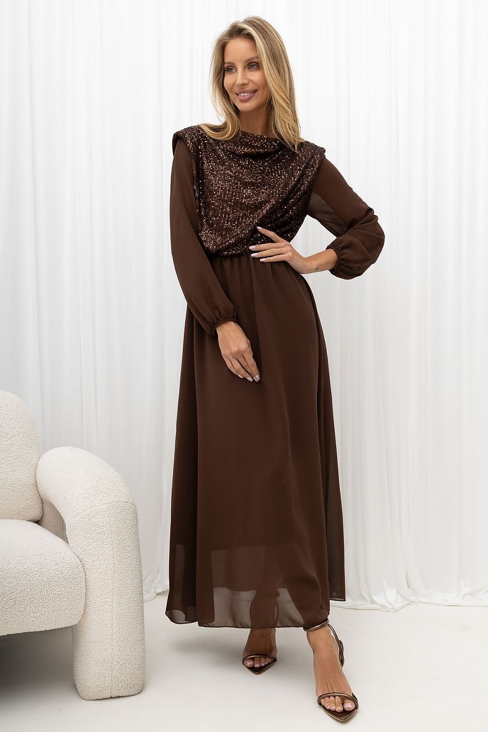 Abendkleid model 232419 Rue Paris