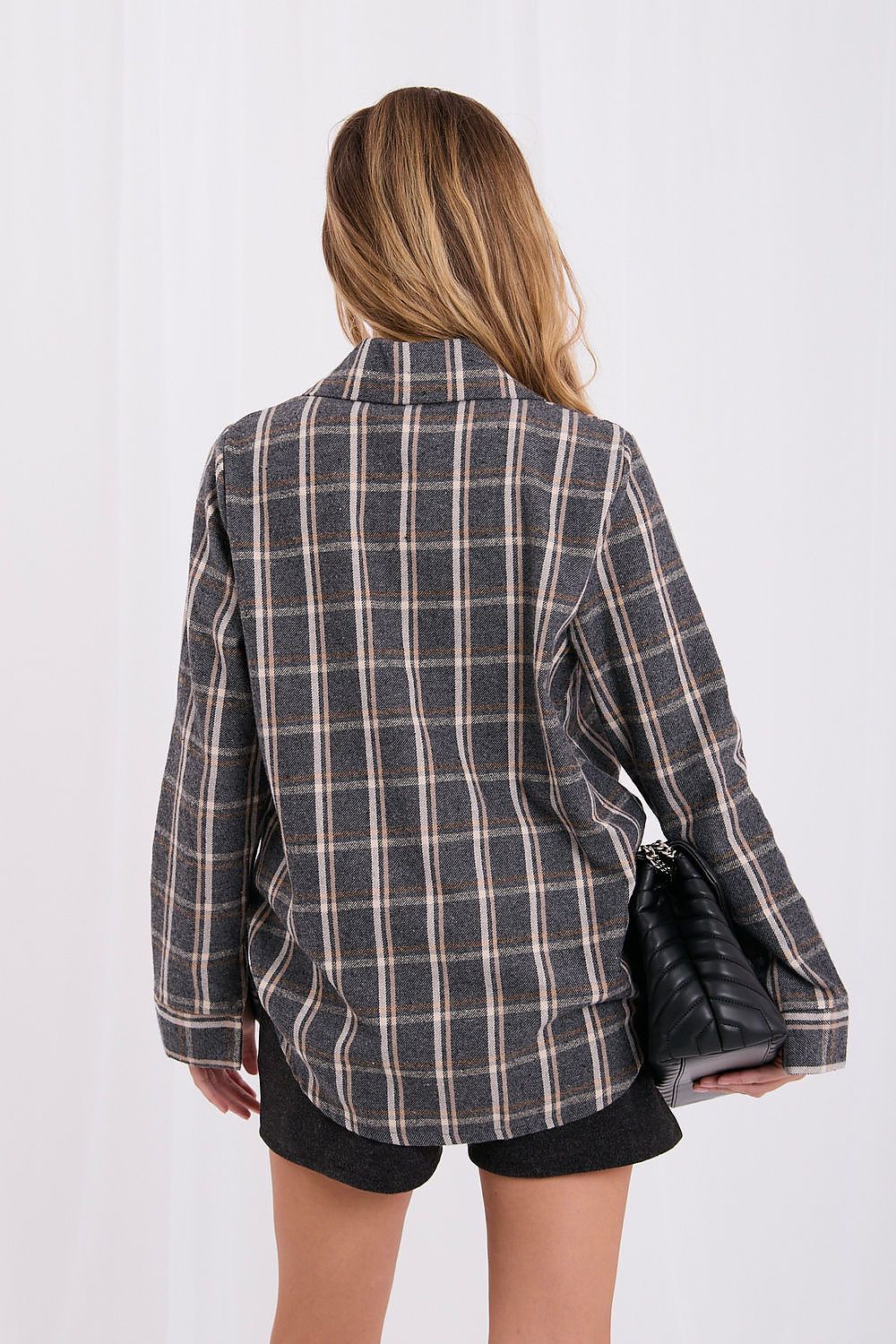 Langarm Hemd model 232587 Italy Moda