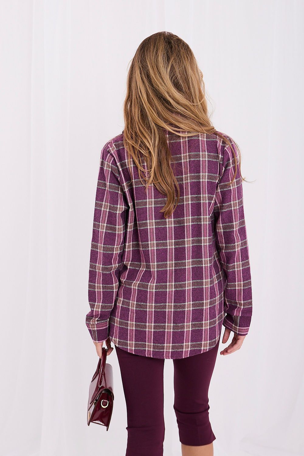 Langarm Hemd model 232594 Italy Moda