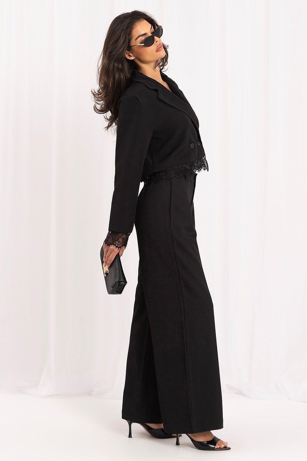 Damen Hose model 232770 Italy Moda