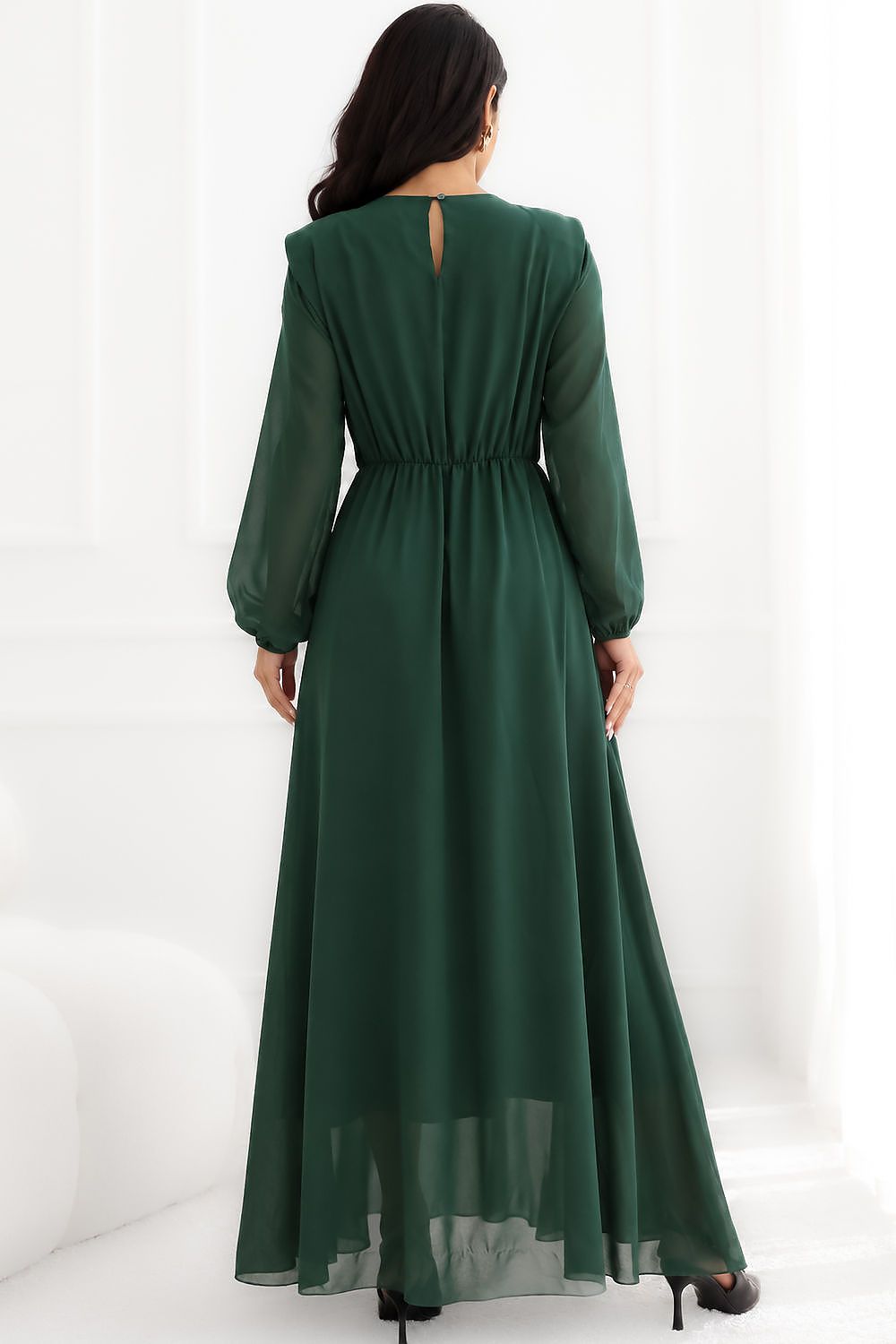 Langes Kleid model 232788 Rue Paris