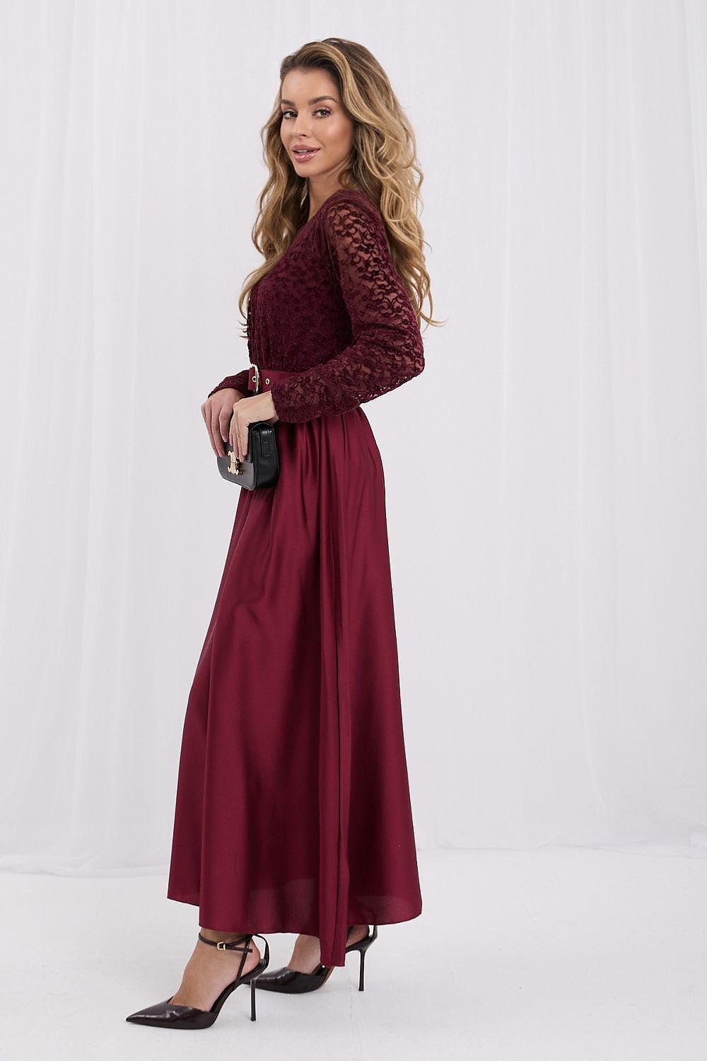 Langes Kleid model 232787 Rue Paris