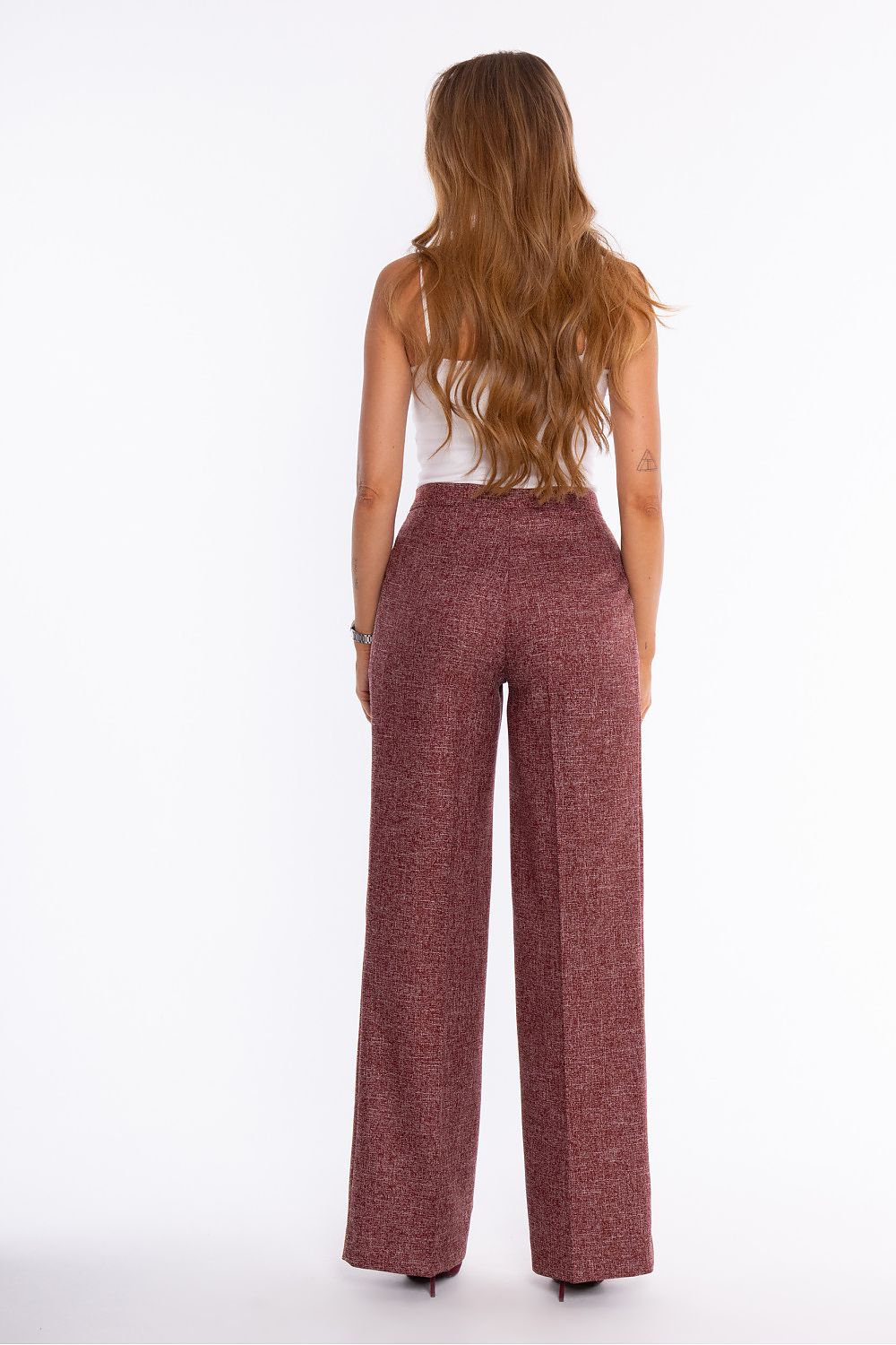 Damen Hose model 232842 Moe