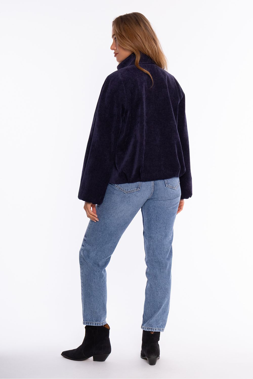 Cordjacke model 232853 Moe