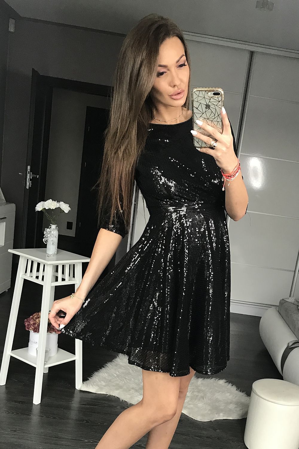 Abendkleid model 105298 YourNewStyle