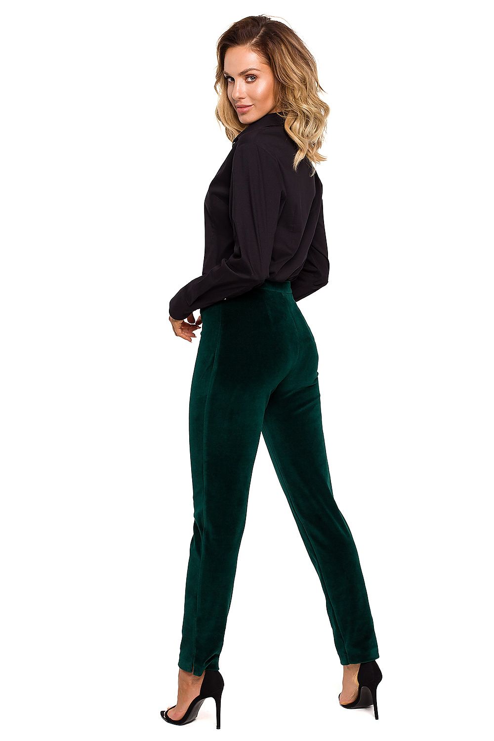 Lange Hose model 159612 Moe