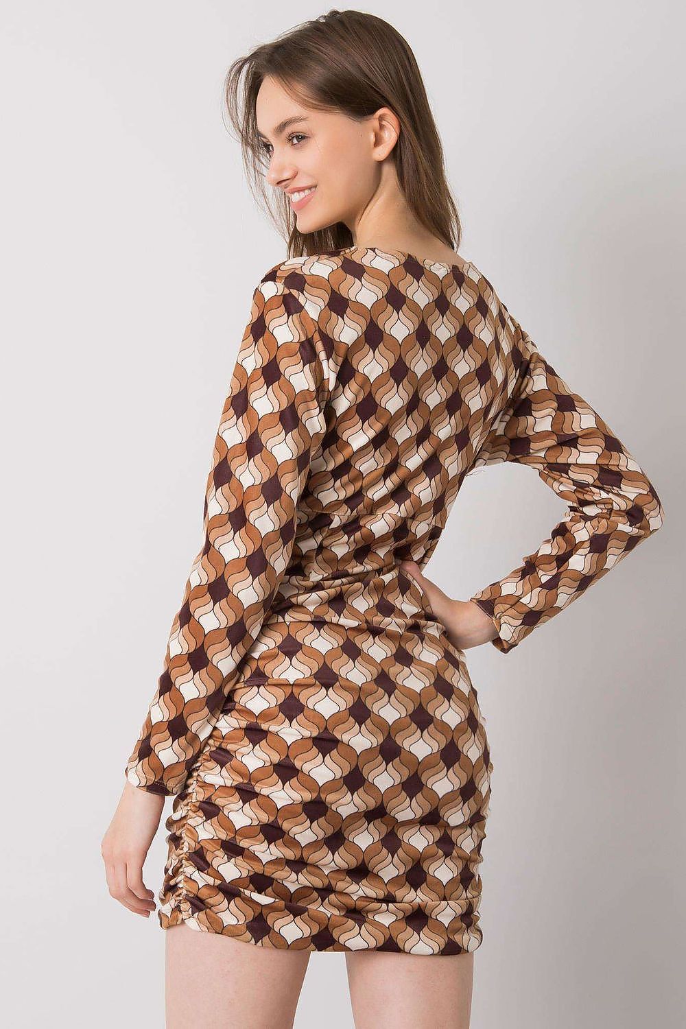 Alltagskleid model 160392 Italy Moda