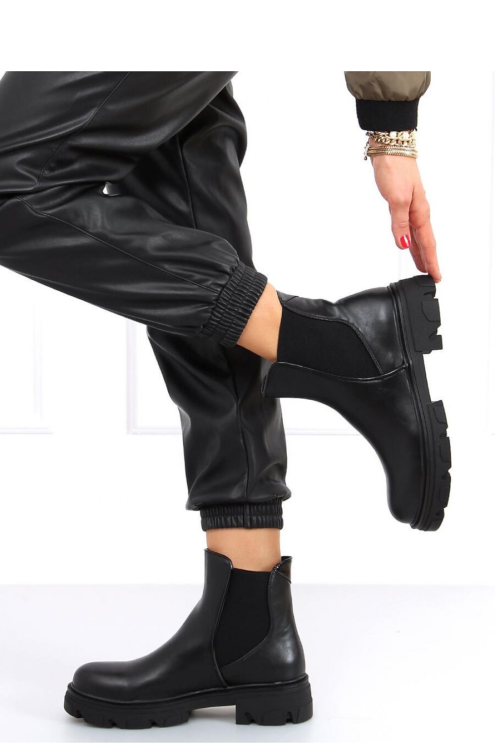 Jodhpur-Stiefel Model 162020 Inello