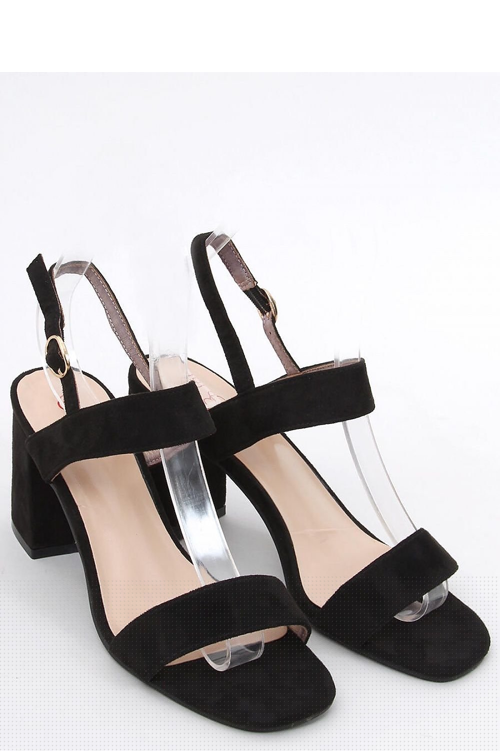 Sandalen mit Absatz Model 165091 Inello