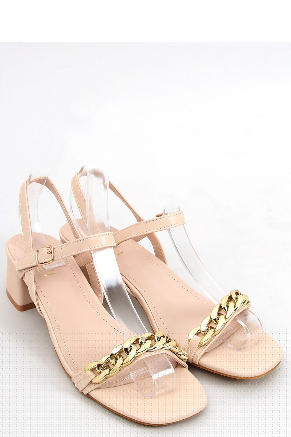 Sandalen mit Absatz Model 165101 Inello