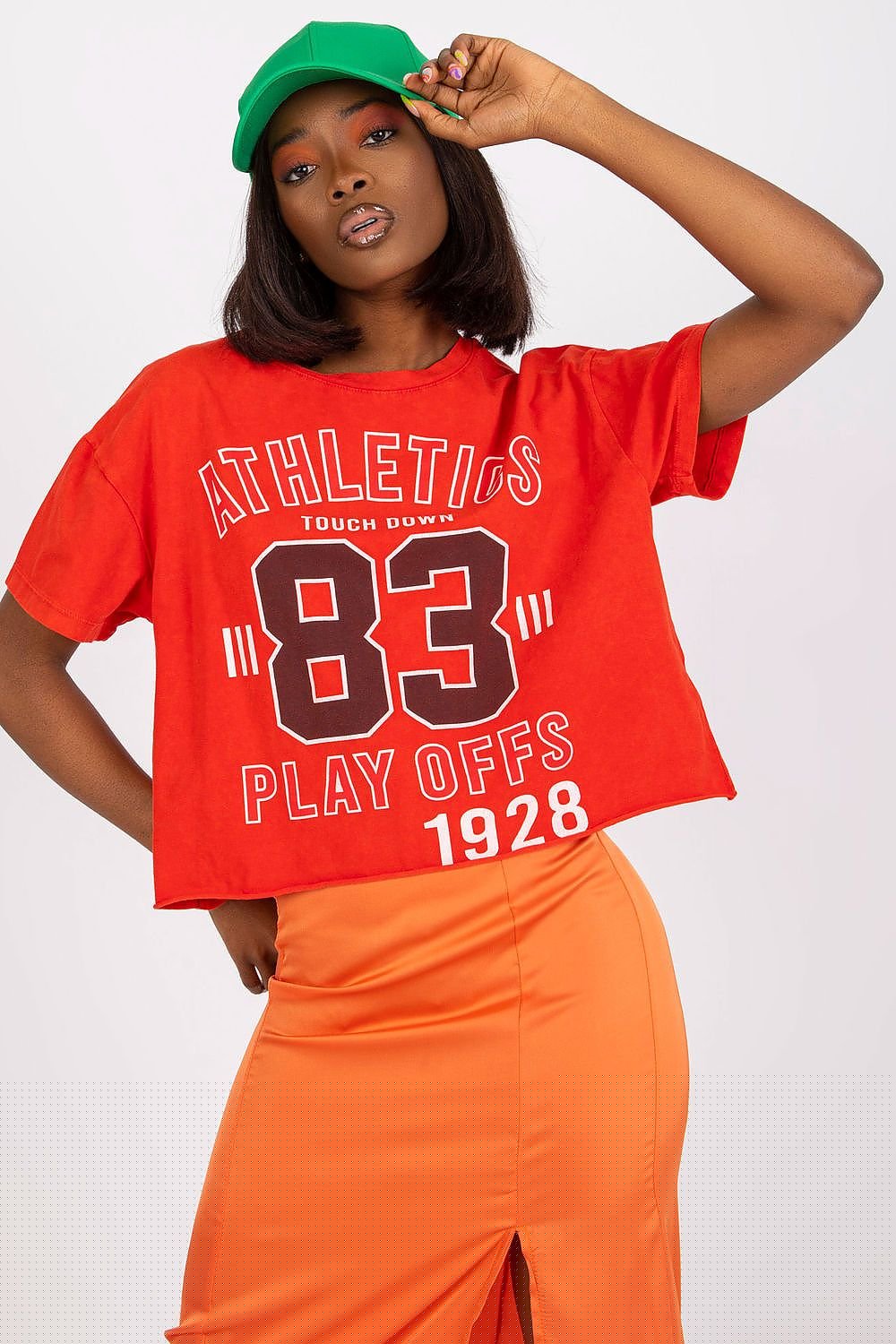 ~T-shirt Model 165111 Fancy
