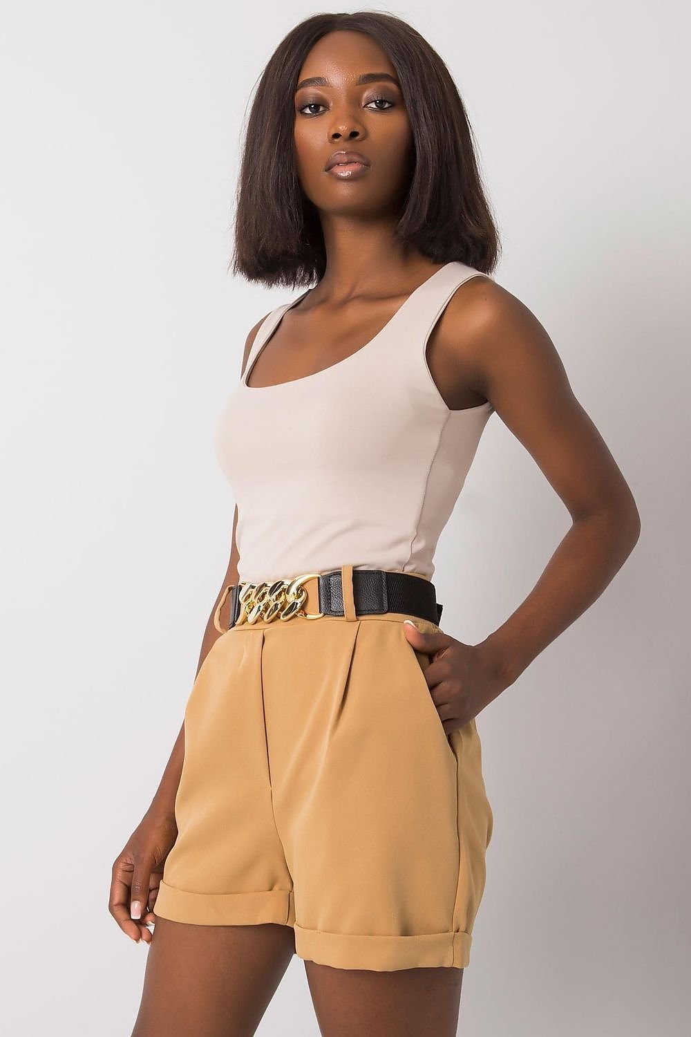 Shorts Model 166163 Italy Moda