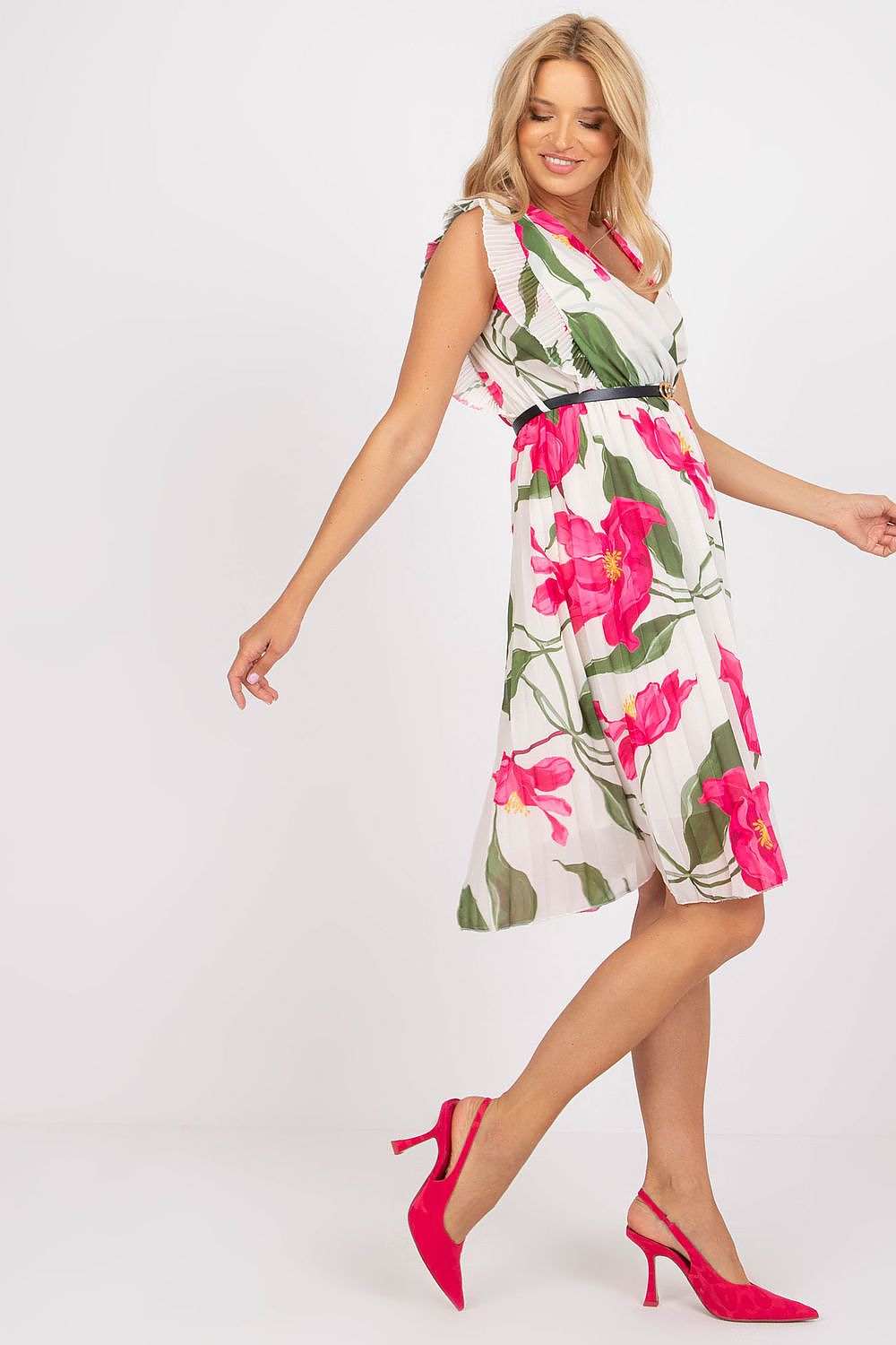 Alltagskleid model 166289 Italy Moda