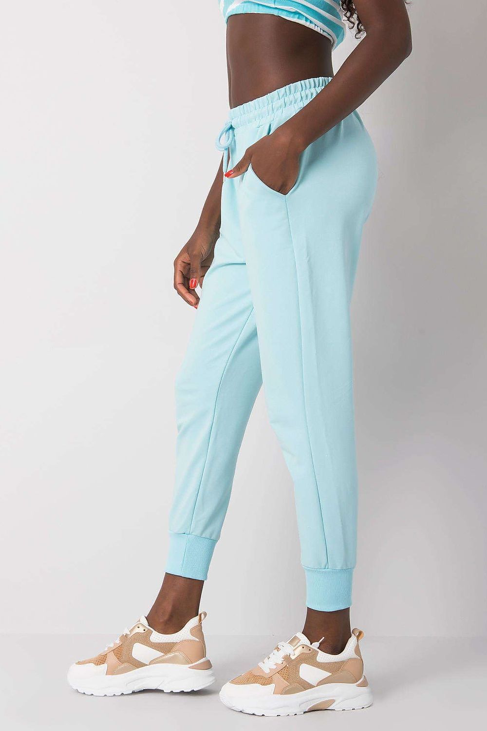 Sportanzug Hosen Model 166649 Fancy