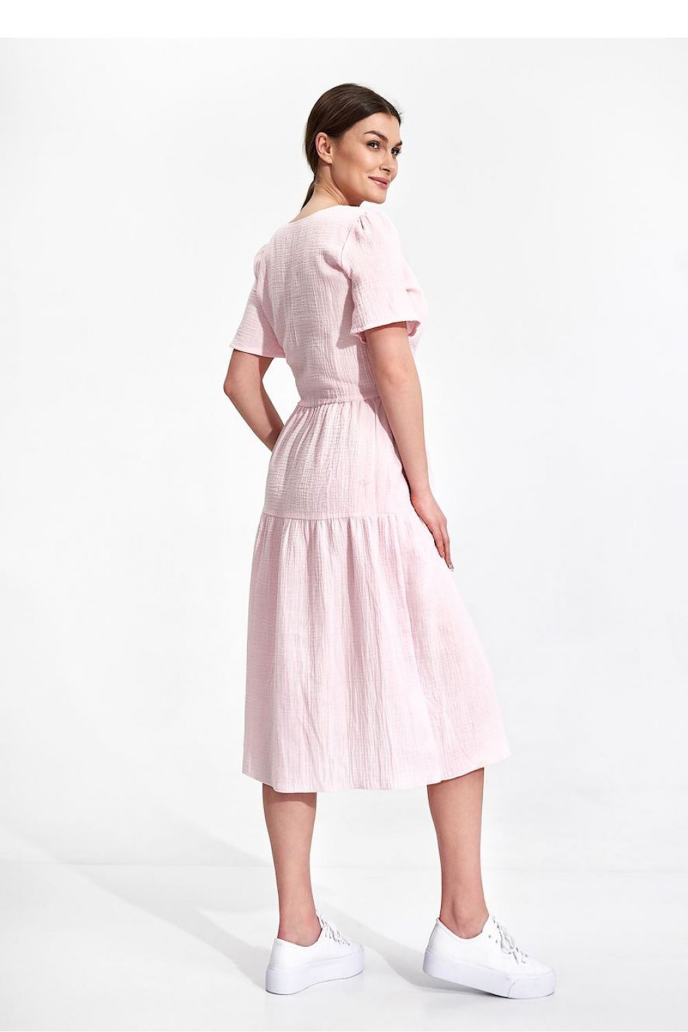 Alltagskleid Model 167813 Figl
