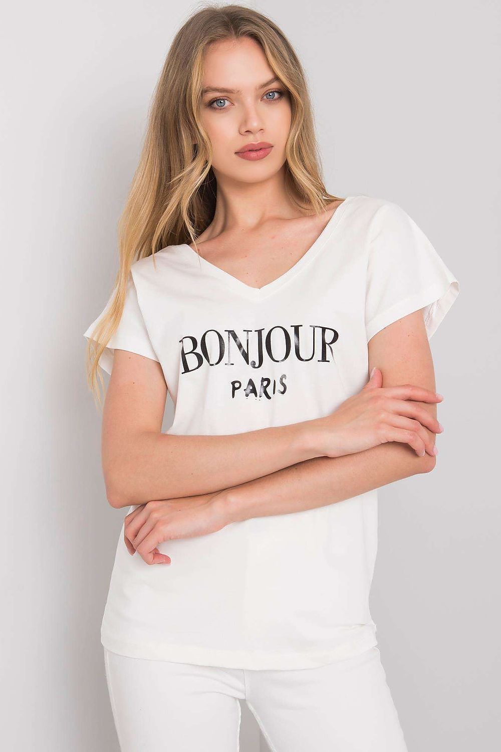 ~T-shirt Model 167942 Fancy
