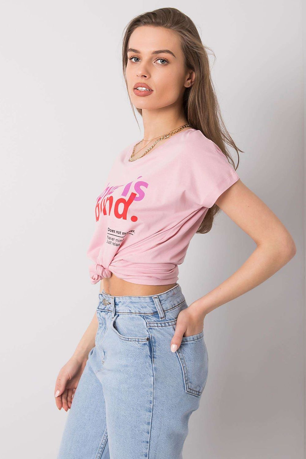 ~T-shirt Model 168049 Stitch&Soul