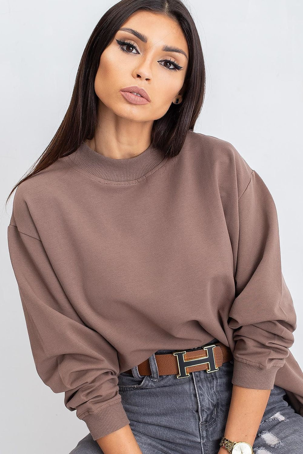 Sweater Model 169761 BFG