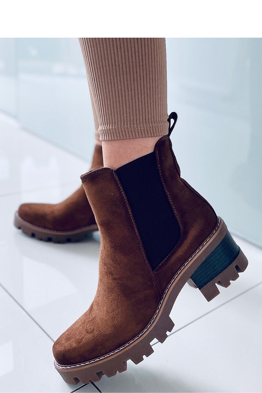 Jodhpur-Stiefel Model 170284 Inello