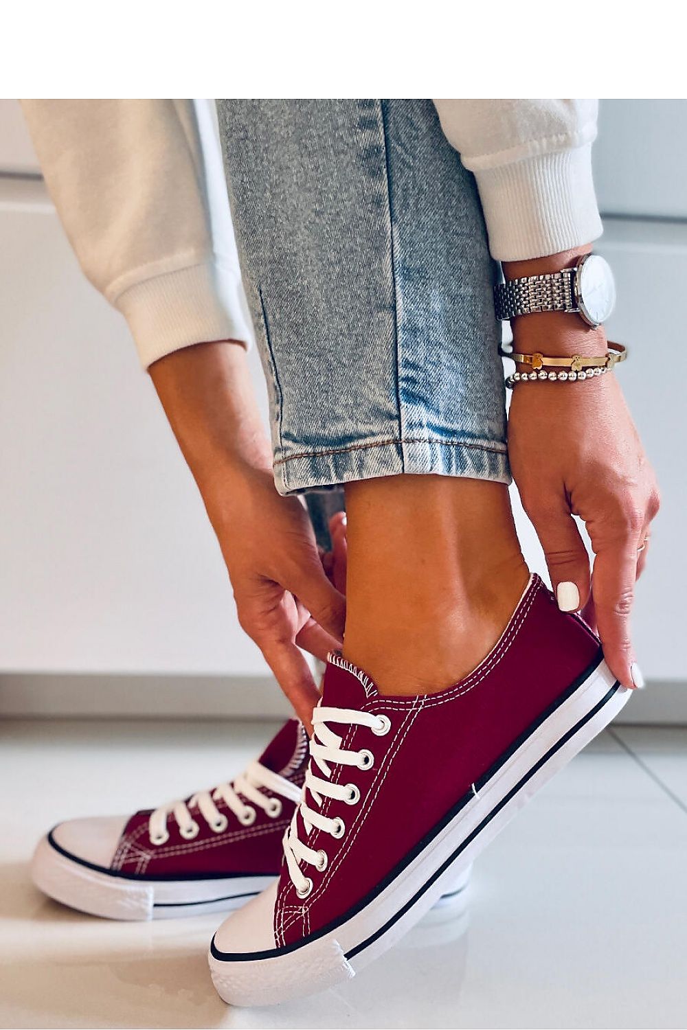 Sneakers Model 170661 Inello