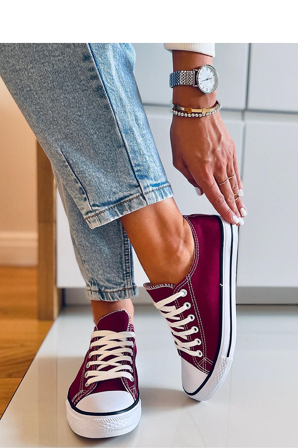 Sneakers Model 170661 Inello