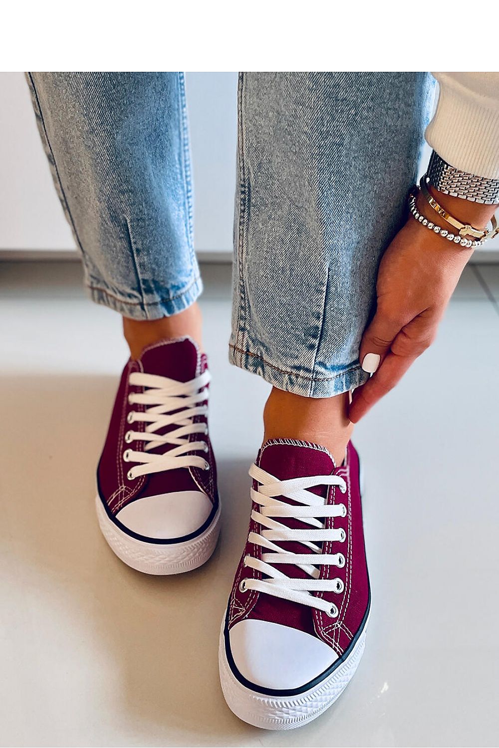Sneakers Model 170661 Inello
