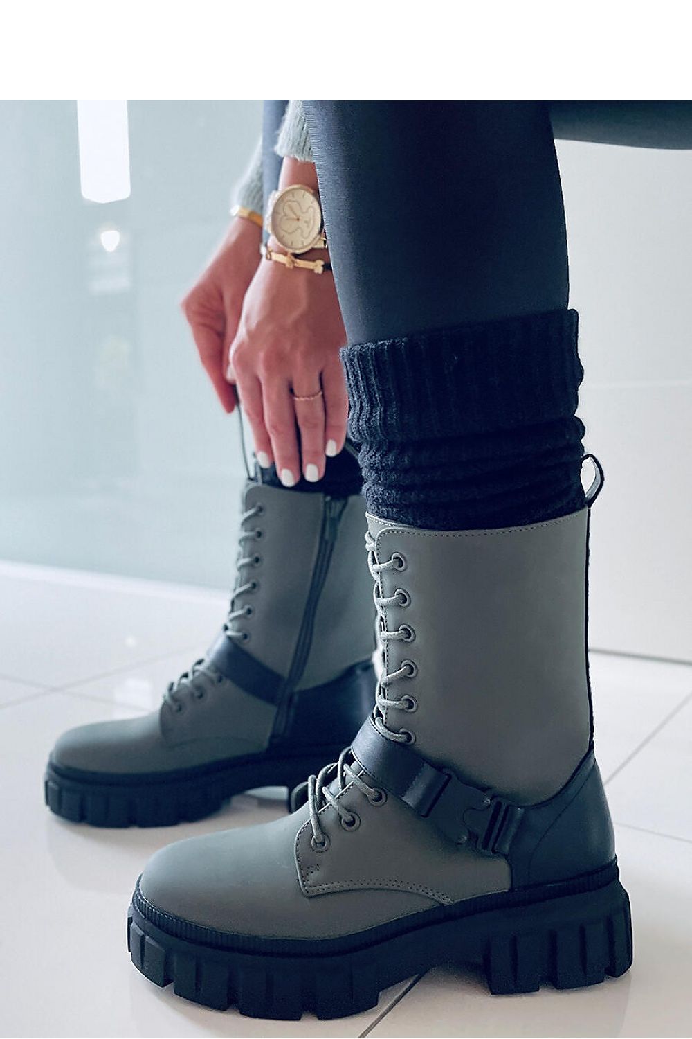 Stiefeletten Model 172867 Inello