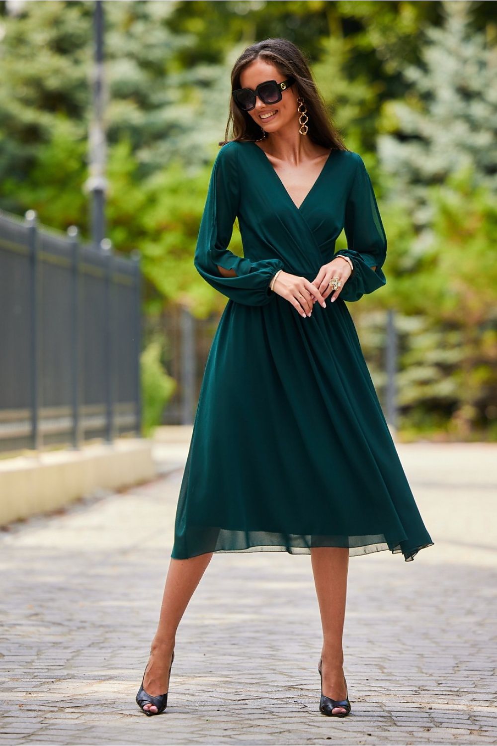Cocktailkleid Model 172912 Roco Fashion