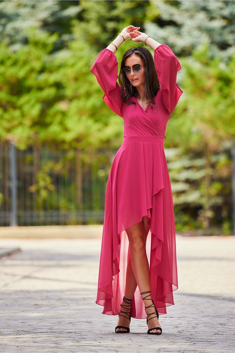 Cocktailkleid Model 172927 Roco Fashion
