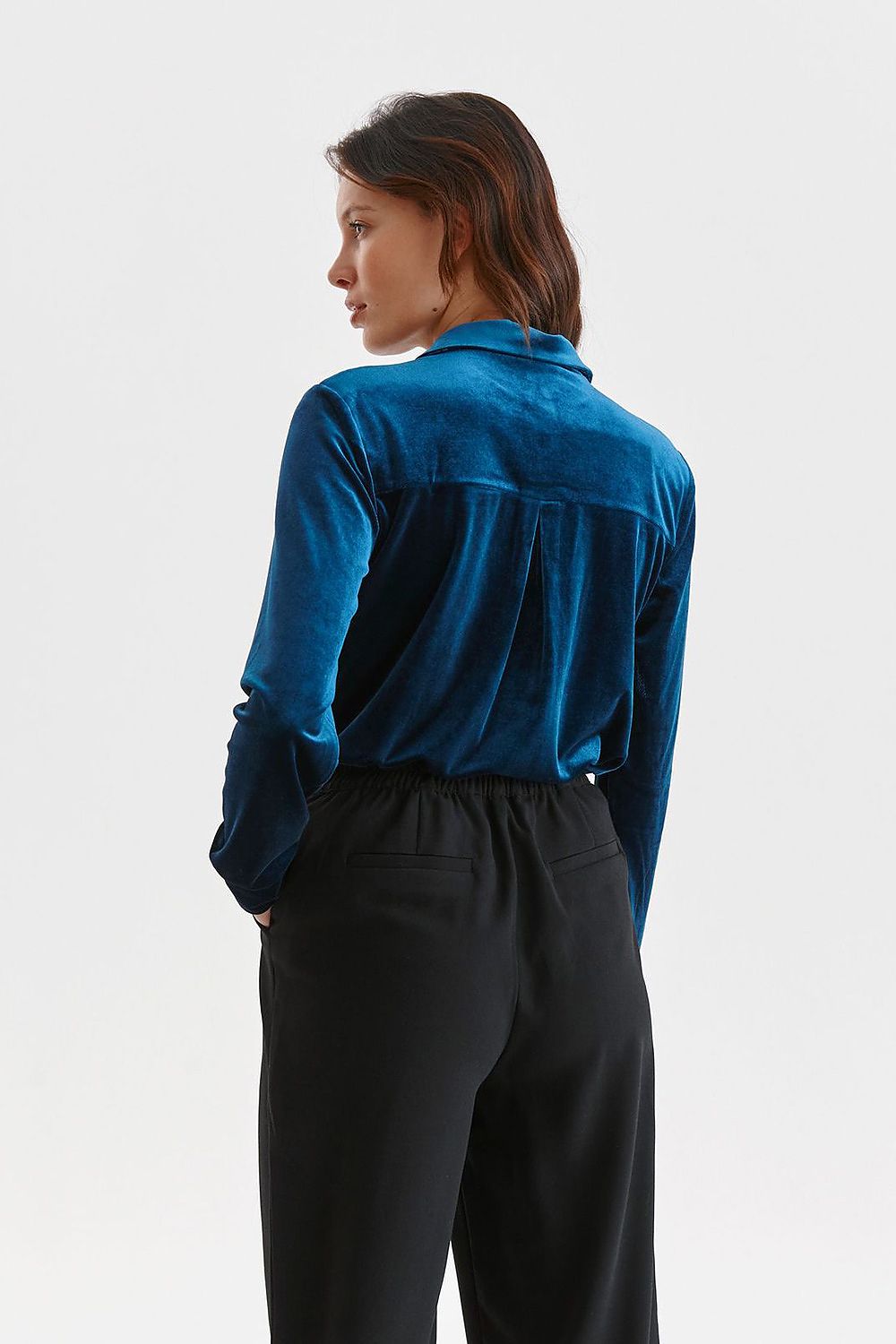 Langarm Hemd Model 173955 Top Secret