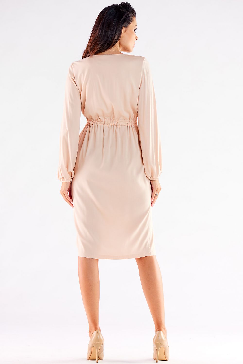 Cocktailkleid Model 173930 awama
