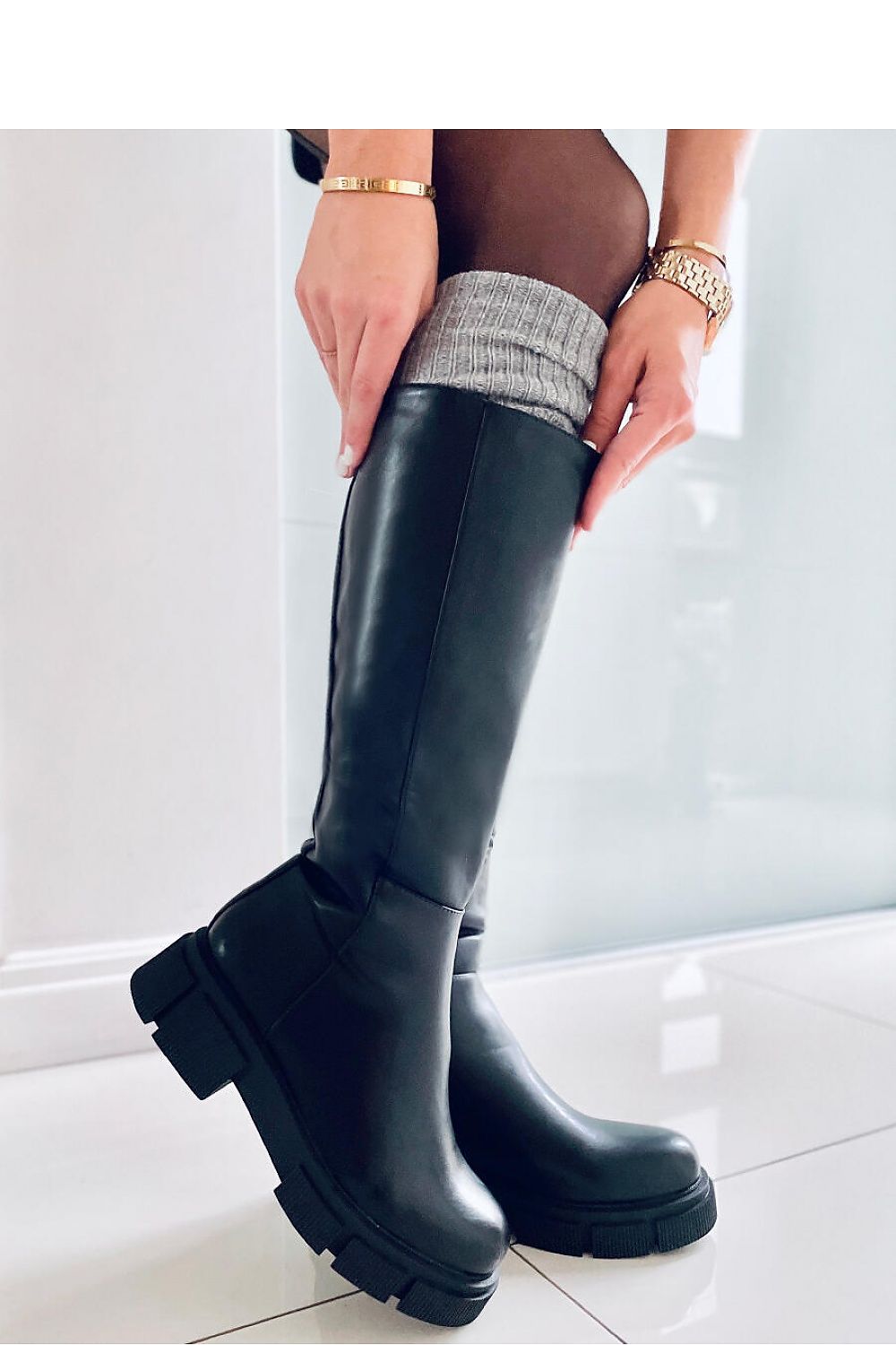 Offiziersstiefel Model 174096 Inello